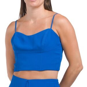 NWT BCBG crop top